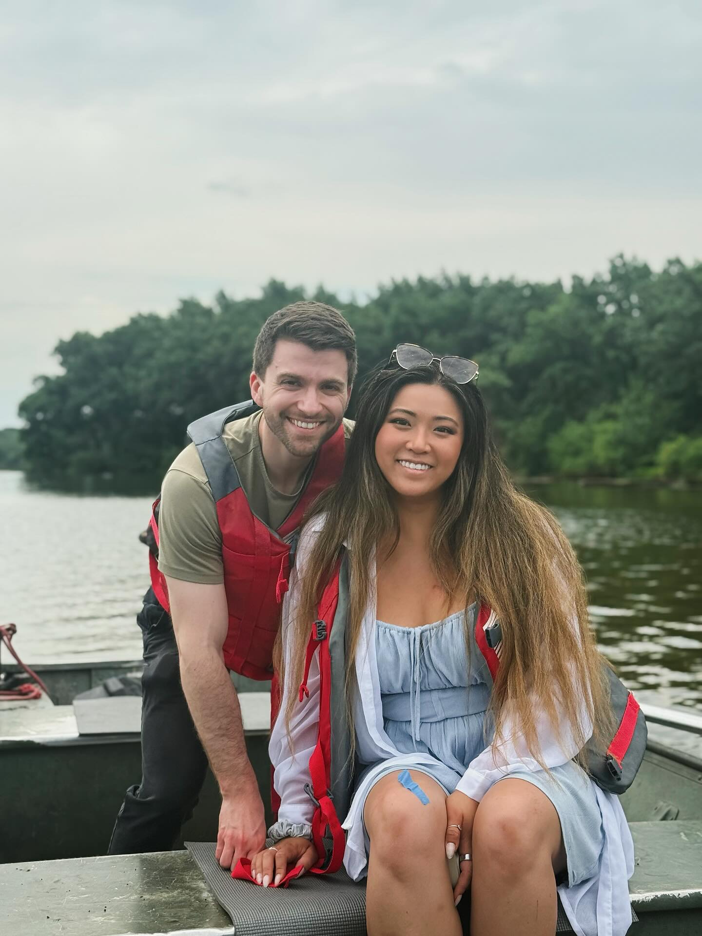 lake fishing ft. Alec’s work laptop