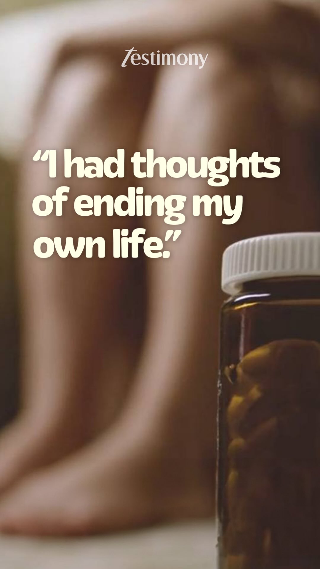 "I felt very unworthy as a person." Samantha struggled with anxiety, depression and fear until God set her free ⛓️💥 Watch the full testimony now ➡️ #linkinbio #christian #testimony