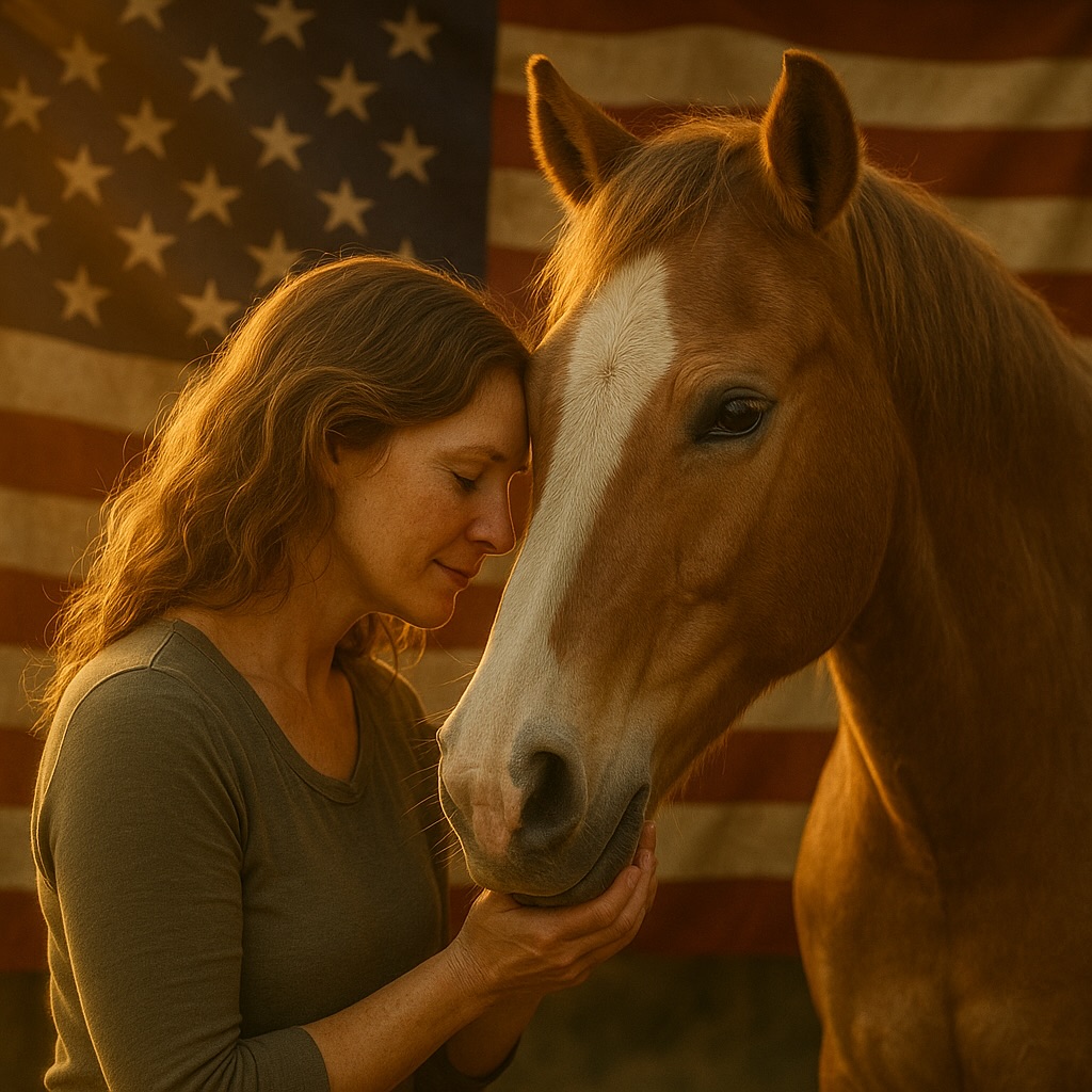 🇺🇸 Wishing you a safe and meaningful Fourth of July from all of us at Hosanna Horse Haven. 🐴❤️
Today we celebrate more than just fireworks and freedom—we honor the quiet moments, the healing journeys, and the ability to live, love, and serve with purpose.
At H3, we treasure the freedom to connect deeply—with ourselves, with others, and with the incredible horses who walk alongside us in that journey. Freedom is in the choice to slow down, breathe, and build trust one heartbeat at a time.
May your day be filled with gratitude, peace, and connection.
#FourthOfJuly #HosannaHorseHaven #HorsesHealingHumans #FreedomToConnect #GratefulHearts
