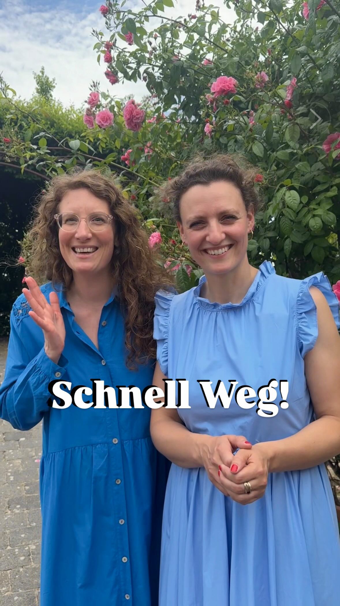 Wenn du beim Shoppen zu lange überlegst…
Zack – weg sind sie.
Unsere neue Modeabteilung ist nichts für Unentschlossene 😄
Denn was wir haben, sind ausgesuchte Einzelstücke – mit viel Liebe ausgewählt, natürlich schön und meistens nur ein Mal da.
Also: Wer zu lange schaut, schaut vielleicht bald nur noch zu. 😉
Kommt vorbei, stöbert durch und findet euer neues Lieblingsteil – bevor es jemand anderes tut!
#markthallewassmer #damenmode