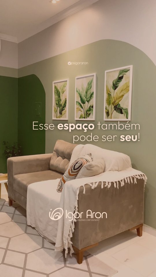 Nem sempre a gente precisa de respostas. Às vezes, só precisa de um espaço seguro pra ser, sentir, falar e respirar. Se você sente que é hora de cuidar de si com mais gentileza, esse espaço também pode ser seu. 🛋️🫂
•
💻 Online: Brasil e Exterior
📍 Presencial: Petrolina-PE & Juazeiro-BA
🔗 Agende pelo link na bio
•
#AutoCuidado #SettingTerapêutico #Psicologia #Psicoterapia #TerpiaOnline #TerapiaPresencial #ACT #SaúdeMental