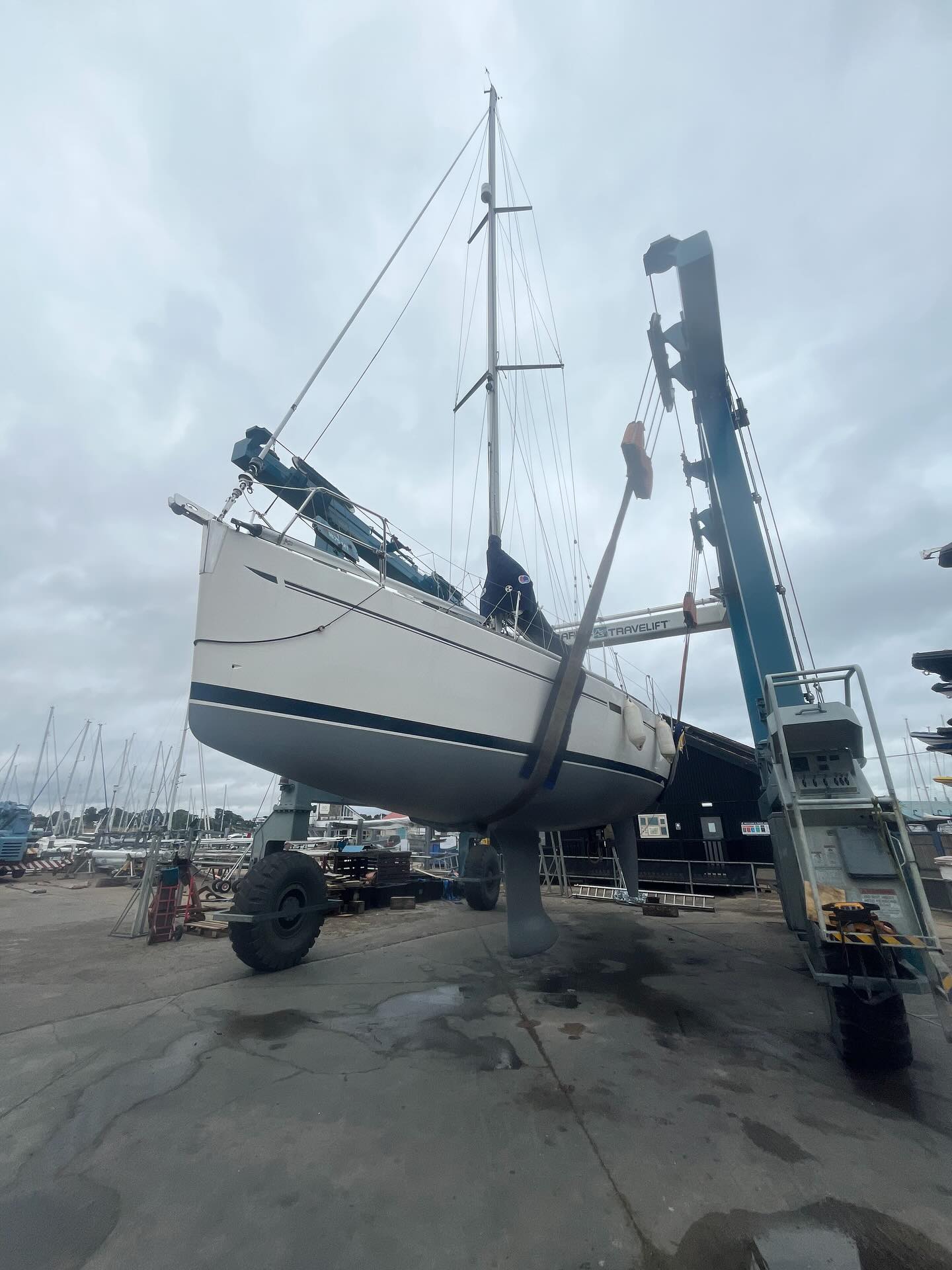 Exciting scenes today — Mad Dash is back in the water and ready to race! 😍💃
Just a few spots left for Cowes, Dinard, St. Malo — don’t miss your chance to be part of Mad Dash’s debut race. It’s shaping up to be an absolute blinder!
📩 DM us now to secure your place on board.
#MadDashRacing #OffshoreRacing #CowesToStMalo #SailingLife #RaceReady #YachtRacing #AdventureAwaits #SailWithUs #RacingYacht #StMalo2025 #SailingCrew #BackOnTheWater #SailingAdventure #MadDashDebut #SailingRace