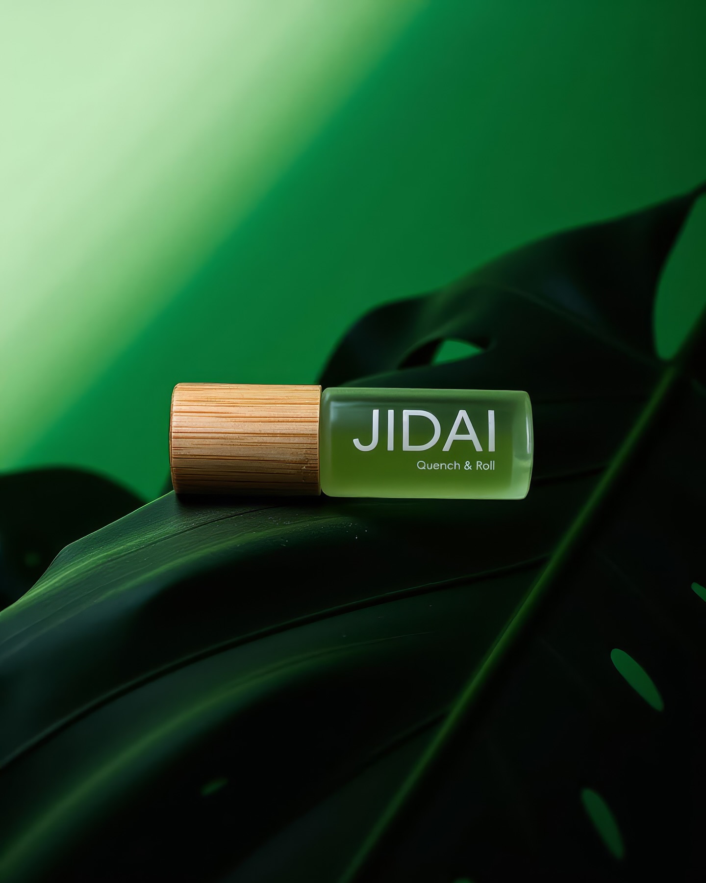 Roll, breathe, reset
#jidaibeauty