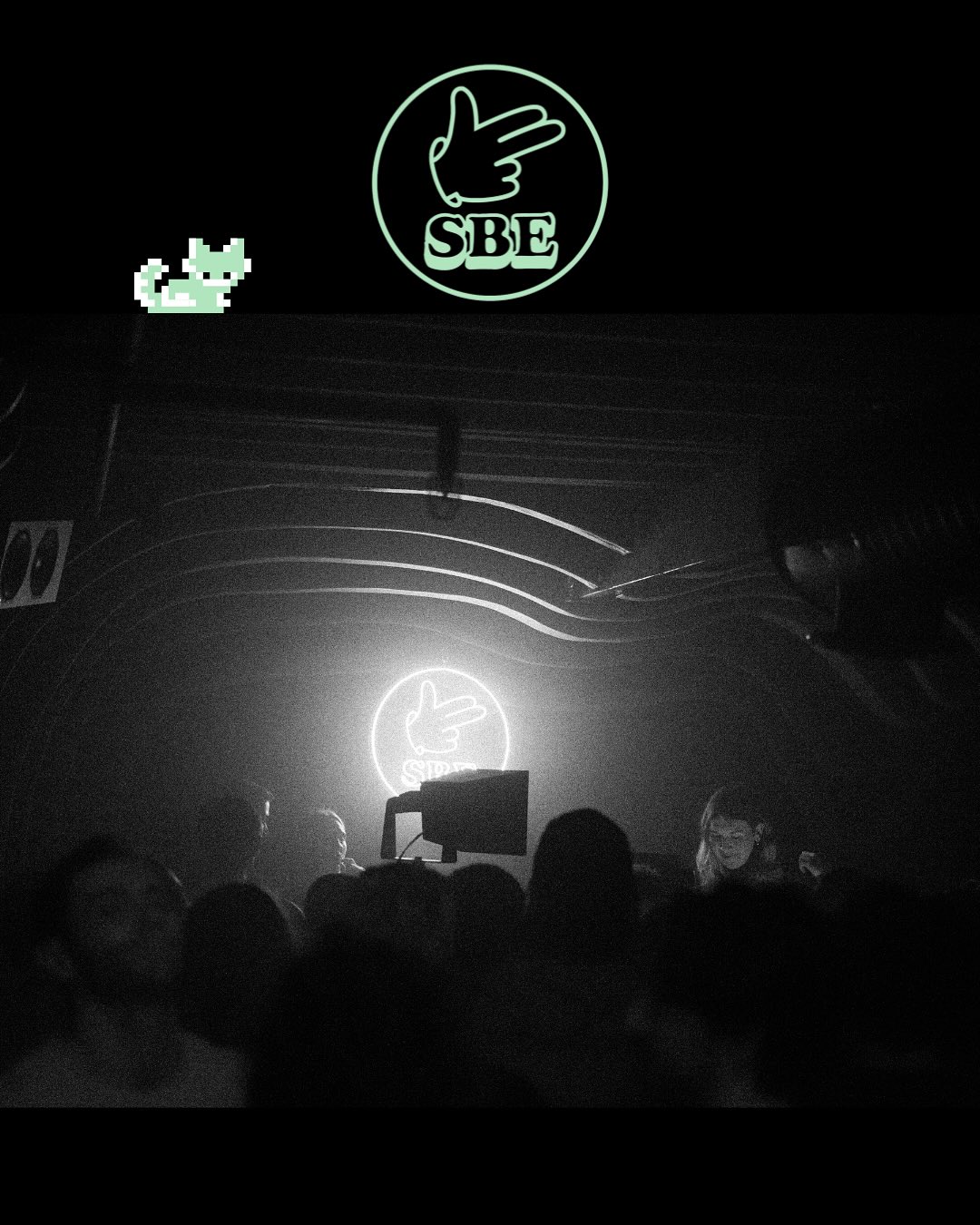 Here we go…
Tonight’s the night, we’re taking over @earthlydelights.nyc once again with an all-star lineup of SBE favorites!
All flavors of the bass spectrum guaranteed, no genre is safe. Tap in, lock in, don’t sleep, grab a presale ticket, and most importantly of all - PULL UP
$10 tickets available via RA or on the door
SEE YOU IN THE DANCE
📸 SBE 6 Year by @juliens.art