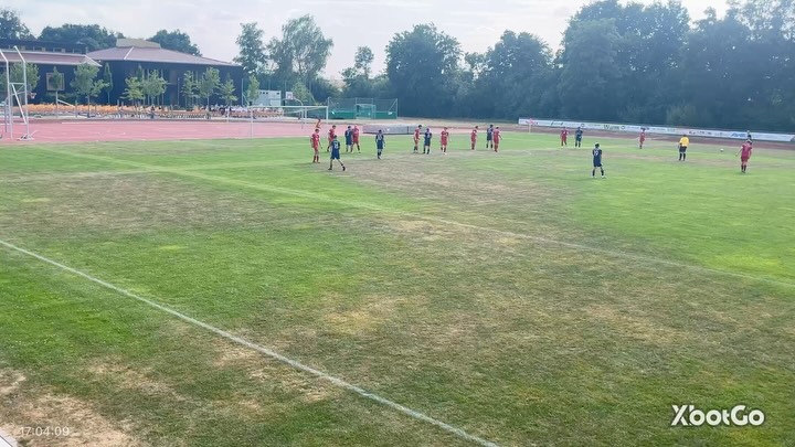 Testspielergebnis Tsv Freystadt - Fc Sindlbach 3:2
Tore
⚽️ 30' Raffa Kobrowski
⚽️ 48' Domi Fügl 🅰️ Raffa Kobrowski