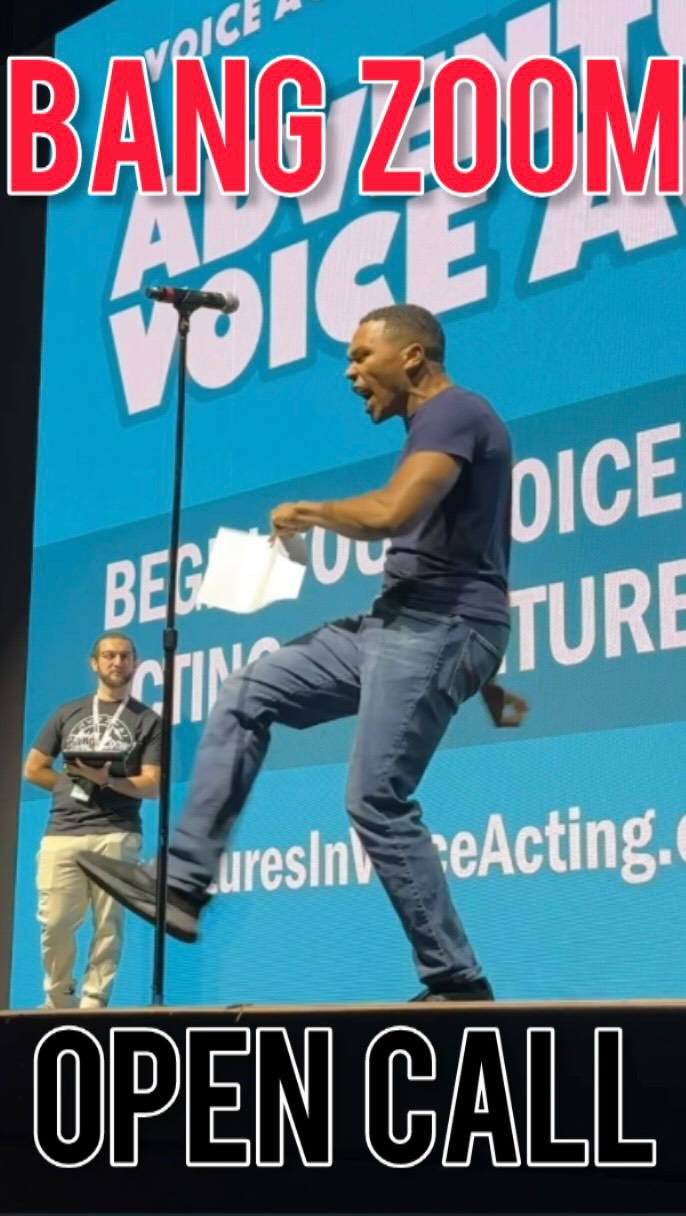 Come with us as we audition for the Bang Zoom Open Call at Anime Expo 2025 here in LA!
After months of anticipation, I finally auditioned for @mummychan , @ericpshermanbz , @_keeleypierson_ and the entire @bangzoom team ‼️ my ultimate goal has been to get in front of Mami (the head casting director of Bang Zoom) and yesterday I finally achieved that goal 💪🏽😁
My wife @hellooopaula and I lined up at 6 AM (real ones know the grind), met some incredible people, and most importantly got on that stage!
Side note, crazy that 5 months ago I won the SAO sword at the Bang Zoom Fire Relief raffle to now get the opportunity to preform on stage in front of them 🤯 Thank you so much Mami, Eric, Keeley (finally remembered lol) and everyone that made this day possible 🙌🏽❤️
#BangZoom #AnimeExpo #VoiceActingJourney #AnimeCon #DreamChasing #VoiceOverGoals #WeShowedUp #MamiOkada #OpenCallAudition #MissionAccomplished #AnimeLife #VOaudition #GrindNowShineLater #BangZoomOpenCall #animeexpo2025 #ax2025