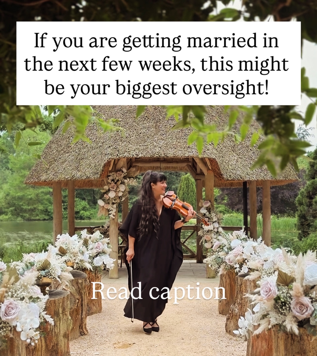 You’ve planned the dress, the flowers, the vows… 😍
But have you thought about how your moment will sound and feel as you walk down the aisle? 🎻✨
A live violin performance can transform your ceremony into a moment that moves hearts and brings tears — one your guests will never forget. 🤗
If your wedding is just weeks away, it’s not too late to add that final touch of magic.
DM me — let’s make your entrance unforgettable. 🤍
This moment only happens once — make it unforgettable. 🎻💍
#weddingviolinist #weddingmusic #essexweddings #wedding #essexwedding #weddingviolin #violinist