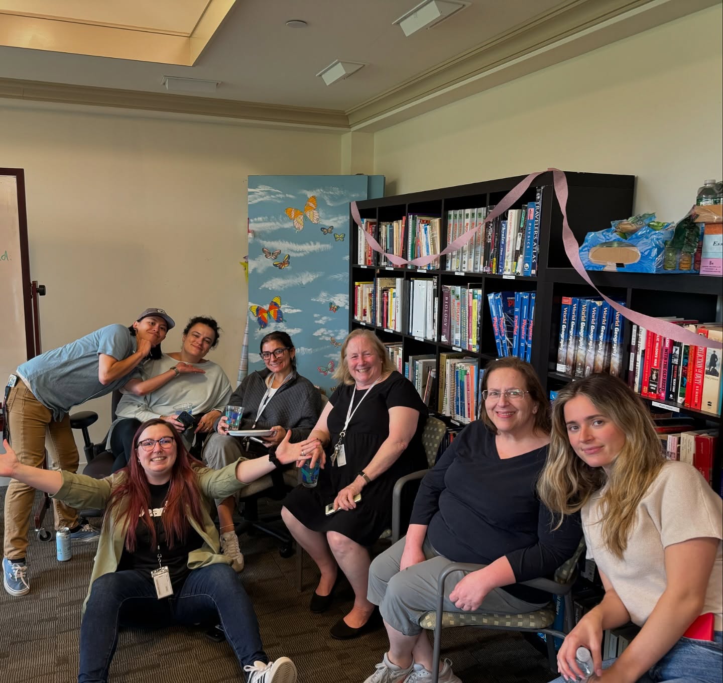 Some snapshots from one of our final staff PD days of the 2024–2025 school year!
We shared a special staff summer send-off and a heartfelt goodbye to the wonderful Dr. Moscrip. We’ll miss you deeply — you’ll always be a part of the Spire family. ❤️
We hope everyone is enjoying a well-deserved summer break! ☀️😎 To our Spire students joining us for ESY — we can’t wait to see you Monday morning!
.
.
.
#fairfieldcounty #westchestercounty #connecticut #connecticutschools #privateschool #privatemiddleschool #privatehighschool #therapeuticschool #therapeuticdayschool #specialeducation #bethelct #brookfieldct #darienct #fairfieldct #greenwichct #reddingct #newcanaanct #norwalkct #ridgefieldct #stamfordct #westonct #westportct