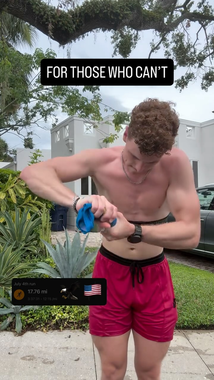 For Those Who Can’t
#july4