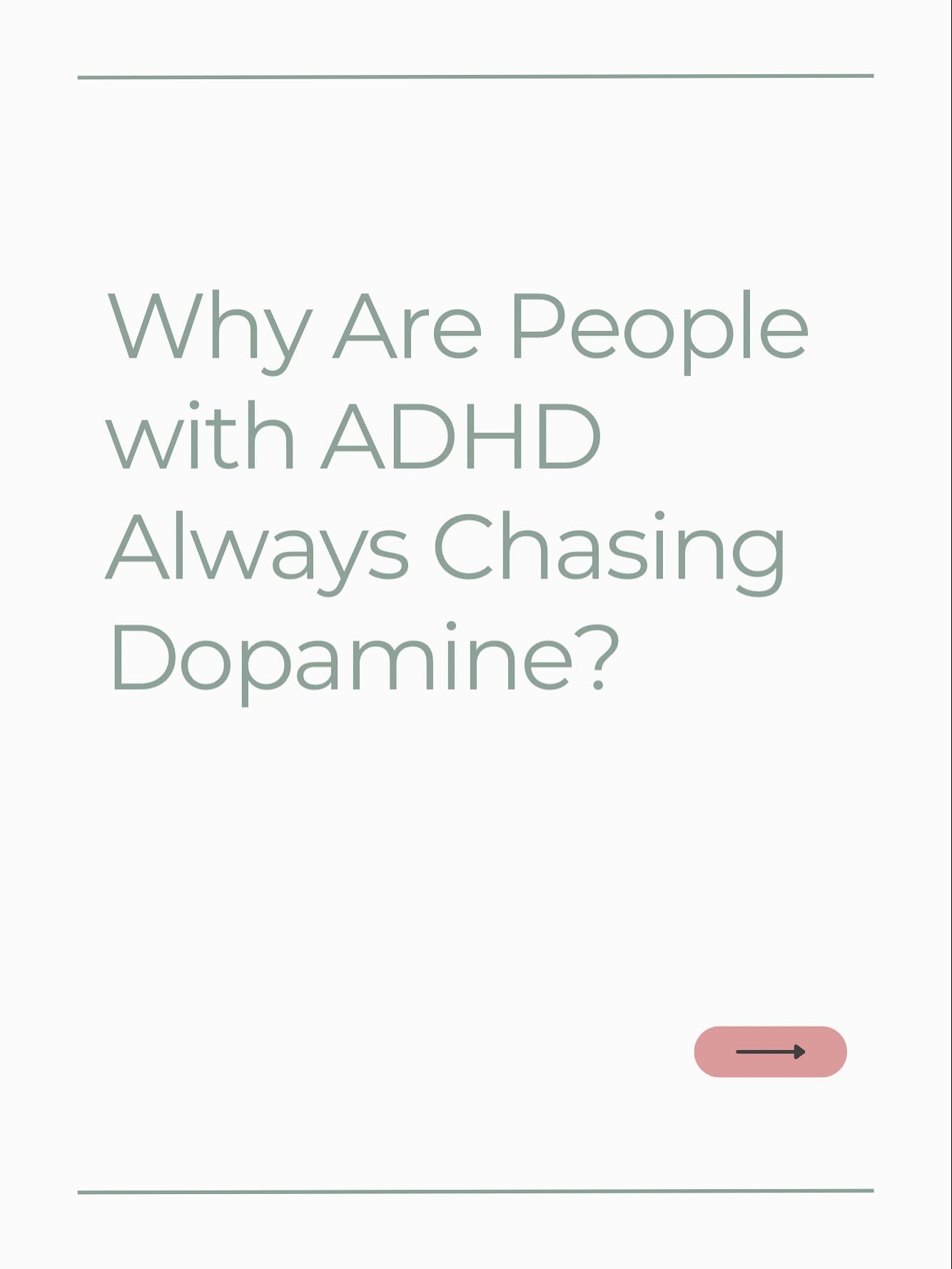 #adhdawareness #dopaminechasing #dopamine #neurodivergant #adhdtips #adhdcoaching #mentalhealthsupport #education #adhd