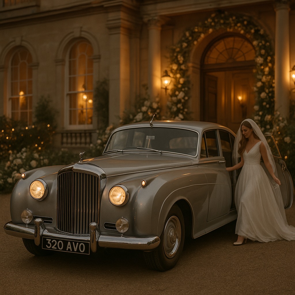 We’ve been sent these A.I. generated images of our silver Bentley S1.
What do we think? They are amazing, but can you spot the ‘A.I. errors’?
#lentonlimousines
#bentleys1