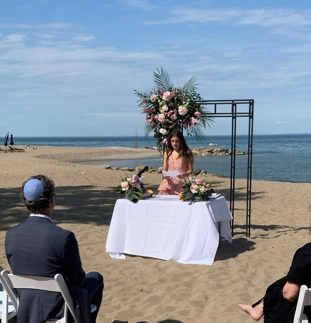 You Pick the Place. I Bring the Meaning. Let’s Create Magic Together. #batmitzvah #barmitzvah #jewish #ceremony #happy #family #cottage