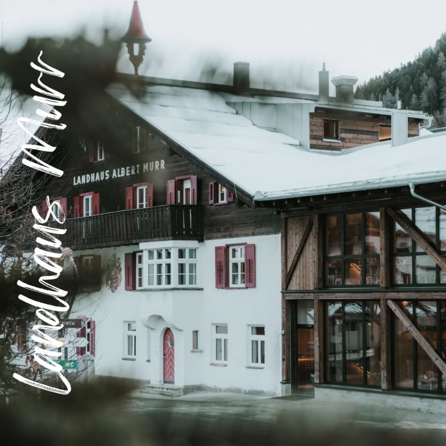 simply murr.
project details //
w/ @landhausalbertmurr
task: texting website
more: www.landhaus-murr.at
#tanjastexte
#tanjavogt
#textingstudio
#zeichenstilundemotion