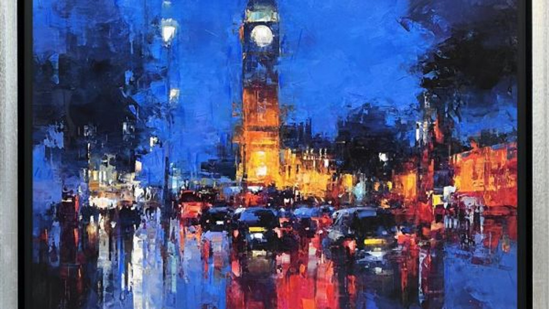 Explore the captivating world of cityscape paintings! 🏙️✨ These stunning pieces capture the vibrancy and spirit of our bustling streets. Discover how artists bring urban life to canvas, and let every artwork take you on a journey through the city.
New Blog Post at R Young Art