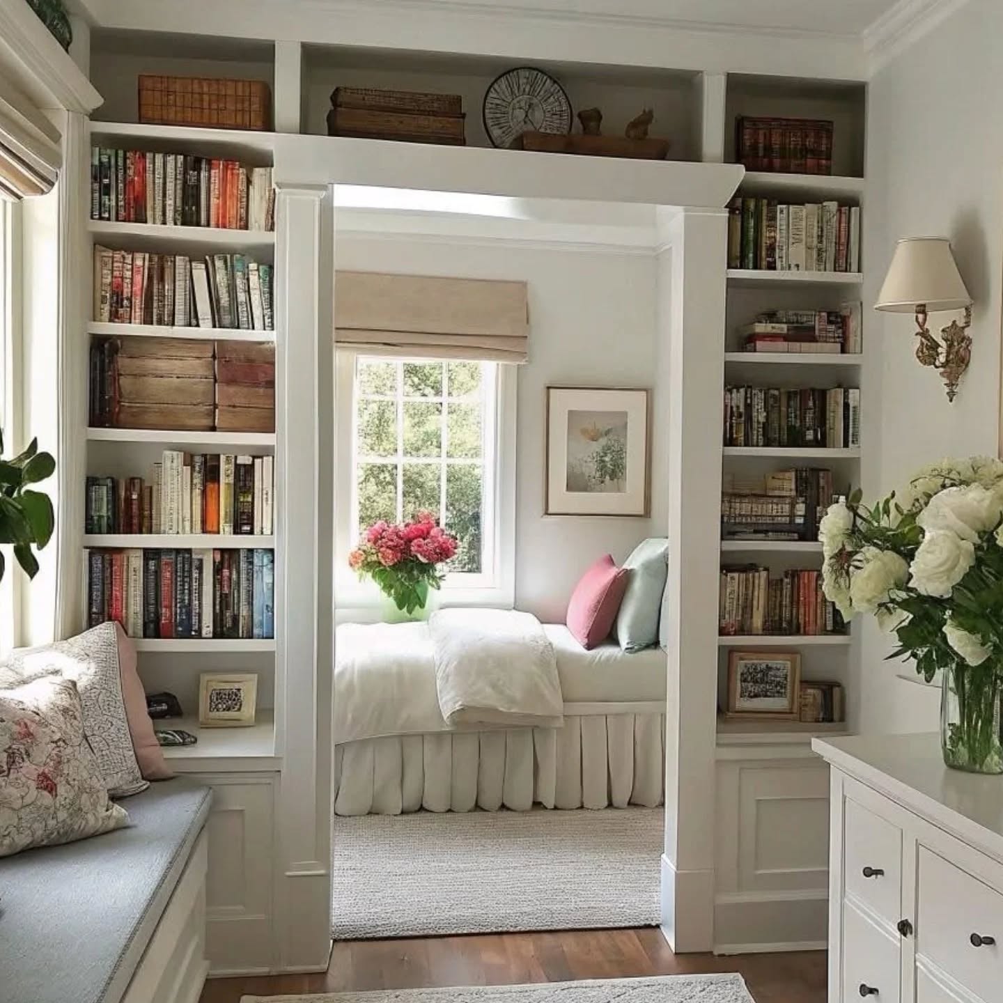 Built-in details skipped over by new home builders.
#designinspiration