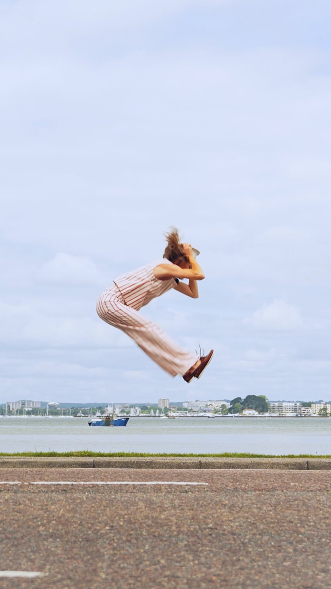 Scene 1. Take off
🎬 The Lobster Club premiers tomorrow!