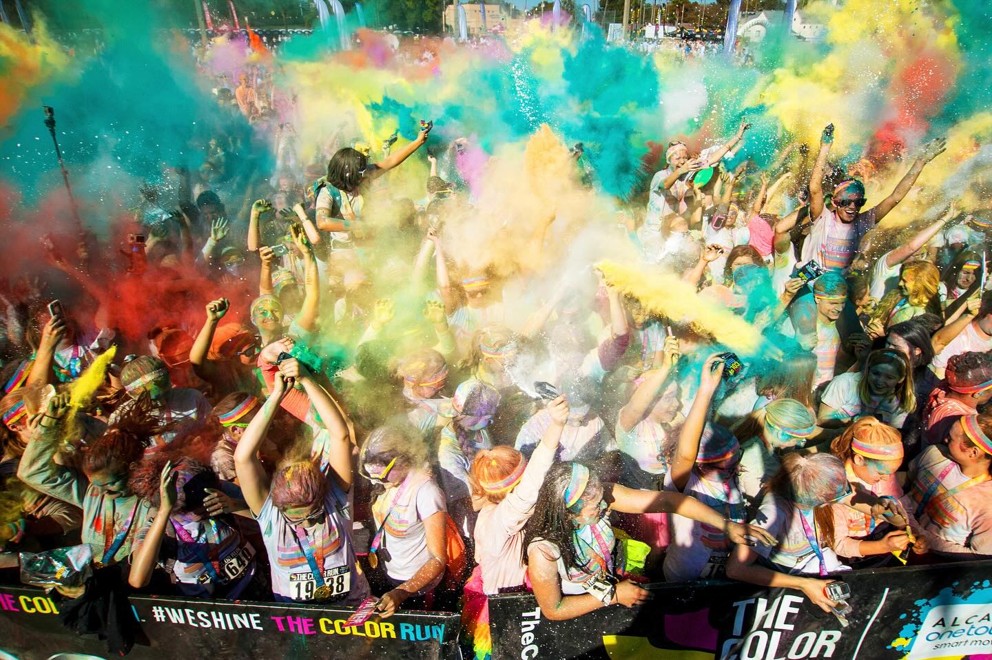 🎉🌈 Just over 2 months to go!
Get ready for the most colorful day of the year — the Color Run Luxembourg is happening on September 14th! Don’t miss your chance to be part of the fun.
👉 Secure your spot now: www.thecolorrun.lu/en
#ColorRun #Baloise #BaloiseLuxembourg #LuxembourgEvents #5kFunRun #ColorRunLuxembourg
