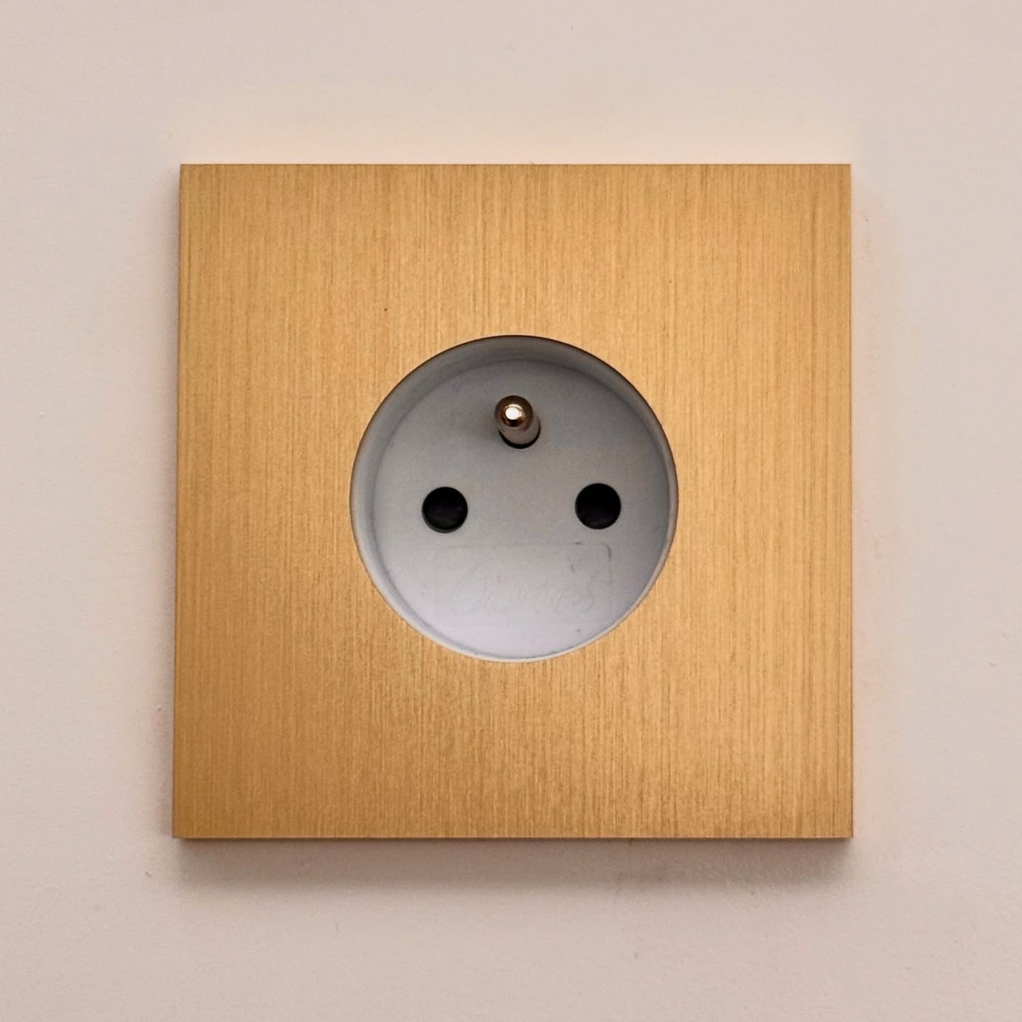 Entre or clair et alu brossé, quel interrupteur de la collection Allure aura votre préférence ?
#6ixtes #6ixtesinterrupteurs #interrupteur #ateliersdefrance #savoirfaire #artisanat #artisanatfrancais #artisans #architecture #luxe #decorationinterieur #decoration #interiordesign
#interiordecor #homedecor #design #craftmanship #homedesign #interiorarchitect