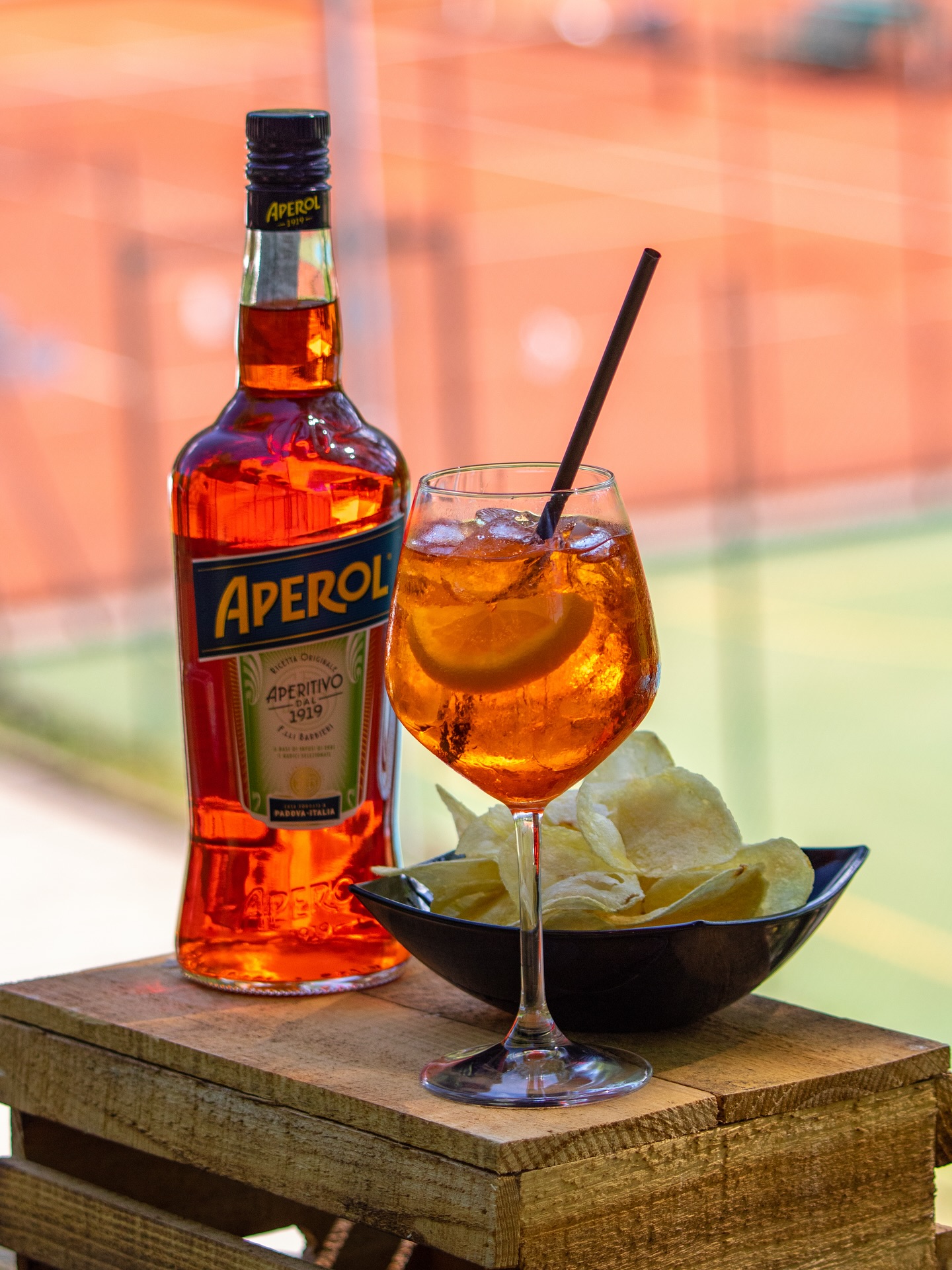 Voglia di aperitivo?🍹