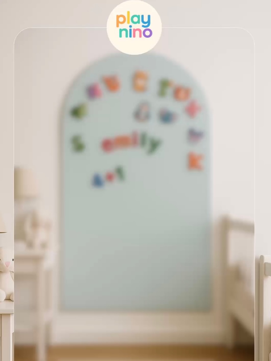 ✨ Etwas Großes steht in den Startlöchern...
In 2 Tagen ist es endlich so weit! 👀
Erkennst du schon, was sich da im Hintergrund verbirgt? 🔍
#Playnino #ComingSoon #Magnettafel #LaunchCountdown #2DaysToGo #MontessoriAtHome #SpielendEntdecken