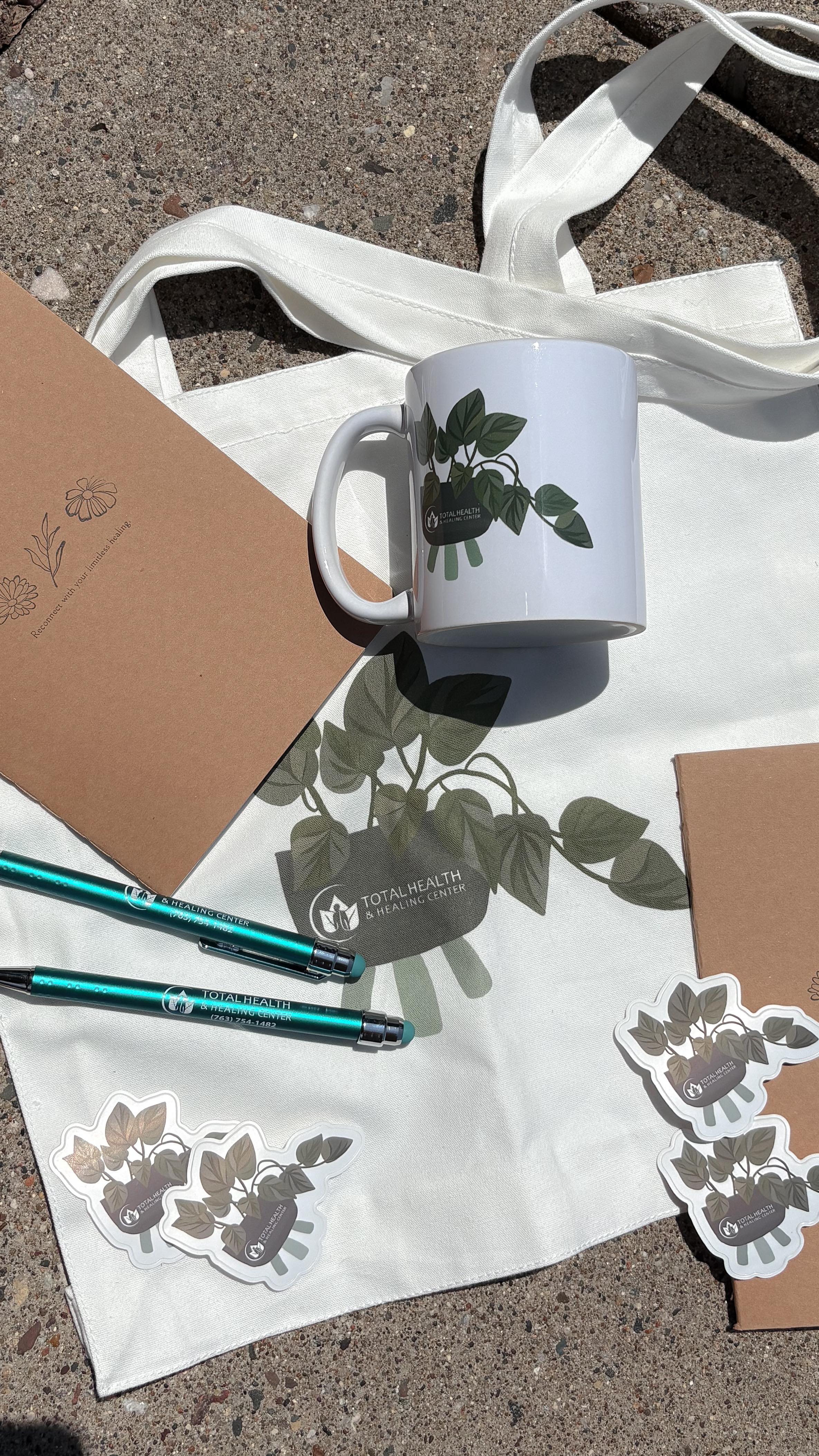 A little sneak peek at what’s coming this Wednesday… exclusive THHC merch just for YOU at our Patient Appreciation Event! 🎉 You won’t want to miss it! #THHC #PatientAppreciation #WellnessWithStyle