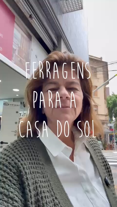 🔑✨ Projeto especial pede solução à altura! E quando o assunto é fechadura antiga de latão, pode ter certeza: na Requinte, tem!
Nesse Reels incrível, nossa parceira de longa data e querida amiga @paulamattar mostra os detalhes de um projeto de reforma cheio de personalidade. E adivinha? Conseguimos encontrar o modelo exato da fechadura, mantendo a essência original com peças novinhas e de alta qualidade.
💬 Na Requinte não tem tempo ruim! Somos especialistas em fechaduras e maçanetas – dos clássicos aos mais modernos.
🛠️ Precisou? Na Requinte tem. Sempre com atendimento próximo, técnico e personalizado.
💛 Obrigado, Paula, pela confiança de sempre!
📍 Requinte Fechaduras – Rua Rego Freitas, 336
📲 Chame no WhatsApp e conte com a gente no seu projeto também!
#RequinteFechaduras #ParceriaDePeso #ProjetoComHistória #FechaduraAntiga #EspecialistasEmFechaduras #PaulaMattar #ReformaComEstilo #arquiteturacomalma