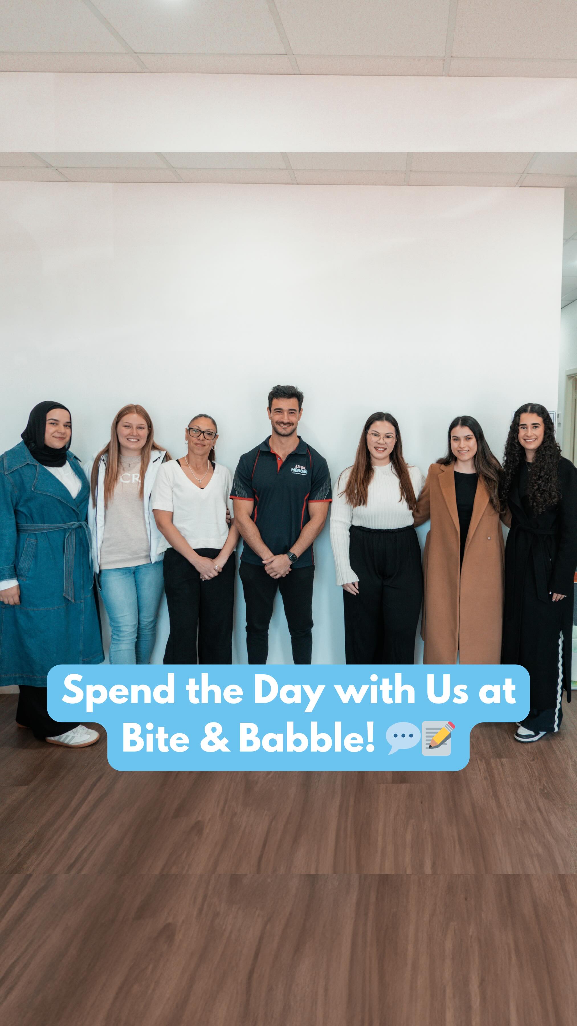 What happens when Occupational Therapists and Speech Therapists team up? Magic, connection & a whole lot of learning! 🧠✨
We had the BEST time running our Emotional Intelligence workshop at @biteandbabbleau! It was awesome sharing strategies, sparking conversations, and diving into the world of emotions together.
Our hearts are full and we’re so grateful for the opportunity to connect, collaborate and grow alongside such passionate professionals. 🩵