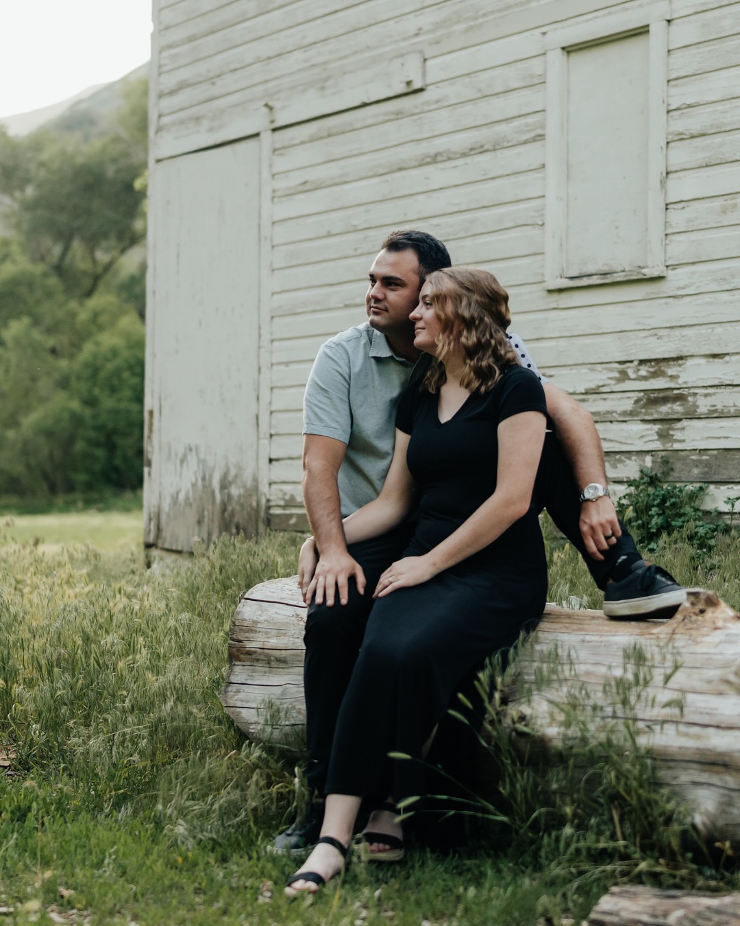 Sarah + Saxton making it impossible to choose a favorite!📸🤍