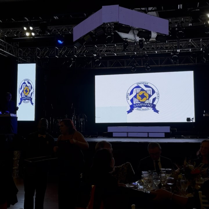 Estivemos presentes no Jantar do Panificador com nosso parceiro de muitos anos, o @sampapao . É um privilégio estar presente nesta noite com vocês. 🍞☑️📋
#sampapao #corretordeseguros