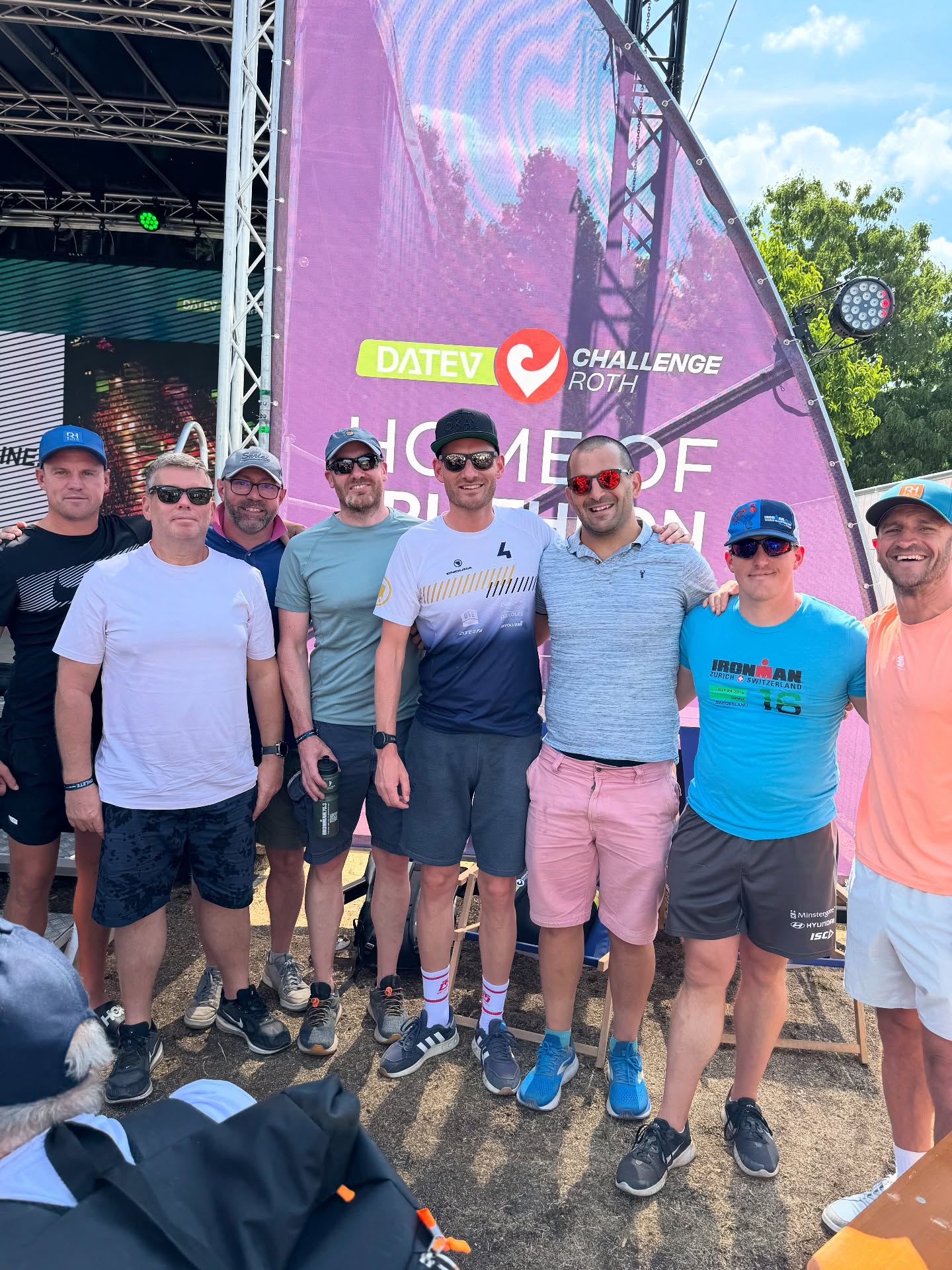 Good luck to to all our athletes and friends racing Challenge Roth tomorrow.
..
Have a great and safe race all 💪
..
#swimbikerun #challengeroth #triathlon #triathletes #4performanceuk #fulldistancetriathlon #roth2025
Team: @jon_warren_tri @sunshine_nutrition_ @aspiresportpsych_pt @kp_trail_adventures
Partners: @youngagain_cycles @otesportsgb @nrgchains @rideparcours @zone3official @bikeboxalan @completephysio @nopinz @thealtitutecentre @evolve.aero