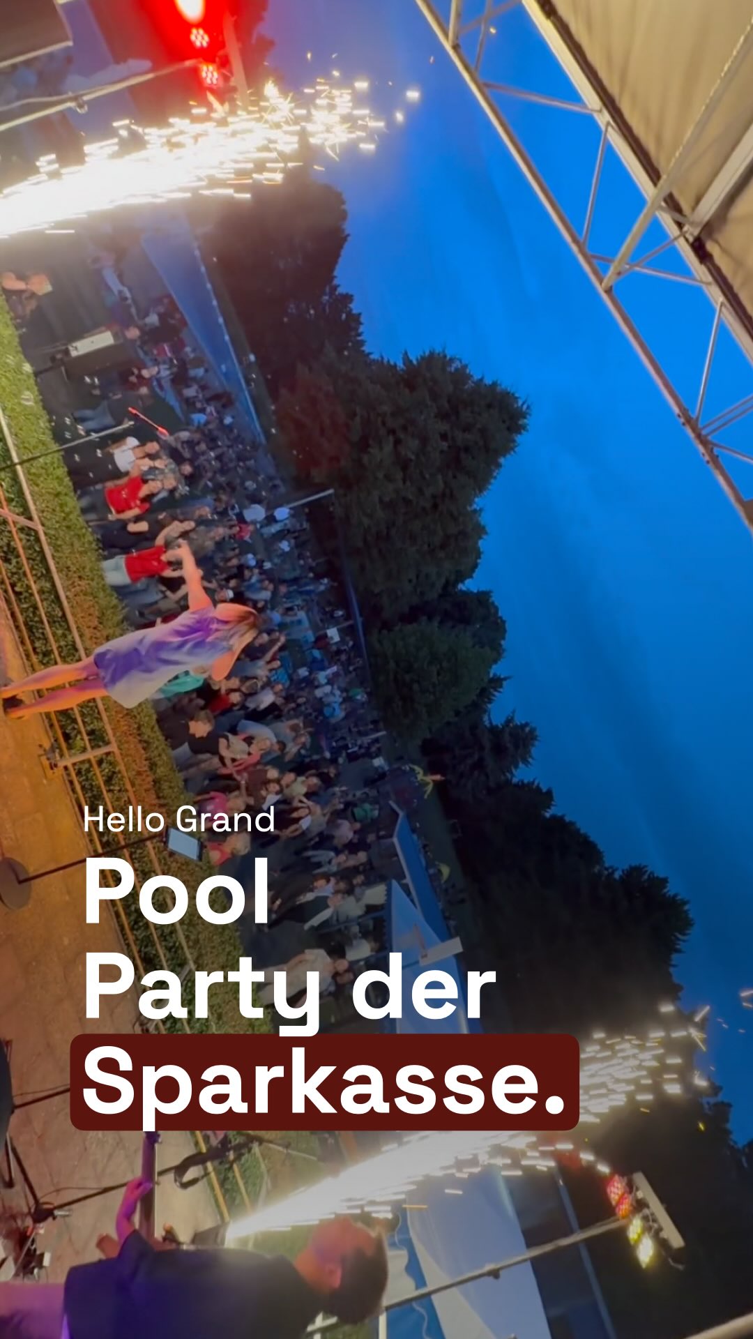 𝐏𝐨𝐨𝐥 𝐏𝐚𝐫𝐭𝐲 / 𝐏𝐢𝐜𝐤𝐧𝐢𝐜𝐤𝐝𝐞𝐜𝐤𝐞𝐧𝐤𝐨𝐧𝐳𝐞𝐫𝐭 𝐦𝐢𝐭 𝐇𝐞𝐥𝐥𝐨 𝐆𝐫𝐚𝐧𝐝 🎸
Freunde, was für eine Party letzten Samstag! Vielen Dank an das tolle Team der @kyffhaeusersparkasse für die Organisation 🙏🥰
vielen Dank, natürlich auch an das Team vom @freibad.grossfurra ! ✌🏻👌🏻
es war uns ein Fest und wir kommen gerne wieder 😁😁