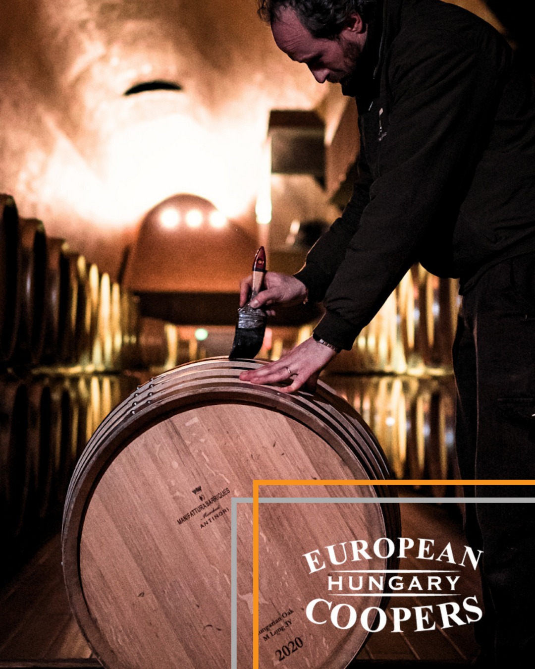 Supplier Spotlight: European Coopers Hungary
As summer begins, we’re spotlighting one of our long-standing cooperage relationships: European Coopers Hungary, producers of premium 100% Hungarian oak barrels — and trusted partners to none other than Italy’s legendary Marchesi Antinori.
Founded in 1997 by Master Cooper Kristóf Flódung, European Coopers Hungary was established in collaboration with icons of the Italian wine world — including Piero Antinori, Eugenio Gamba, and Jacopo Mazzei — with one goal: to craft world-class Hungarian oak barrels tailored for noble Italian wines.
Located in southern Hungary near the Mecsek oak forest, the cooperage is fully vertically integrated, managing every step from forest to toast. With just 10 coopers and an annual production of 2,500 barrels, this is craftsmanship at its most focused and intentional.
At Marchesi Antinori’s Badia a Passignano estate in Chianti Classico, new 300L European Coopers puncheons made from Tokay and Mecsek oak are used to age Sangiovese after fermentation — bringing richness, spice, and structure to the wine.
Hungarian oak (Quercus Petraea) shares its species with French oak, but its distinct growing conditions yield darker, spicier aromatics — especially well suited to elegant reds like Sangiovese.
📦 Barrel and puncheon inventory is currently available, with more arriving soon. Enquire with your Bouchard Cooperages contact to secure your allocation. Read more in our blog, link in bio!