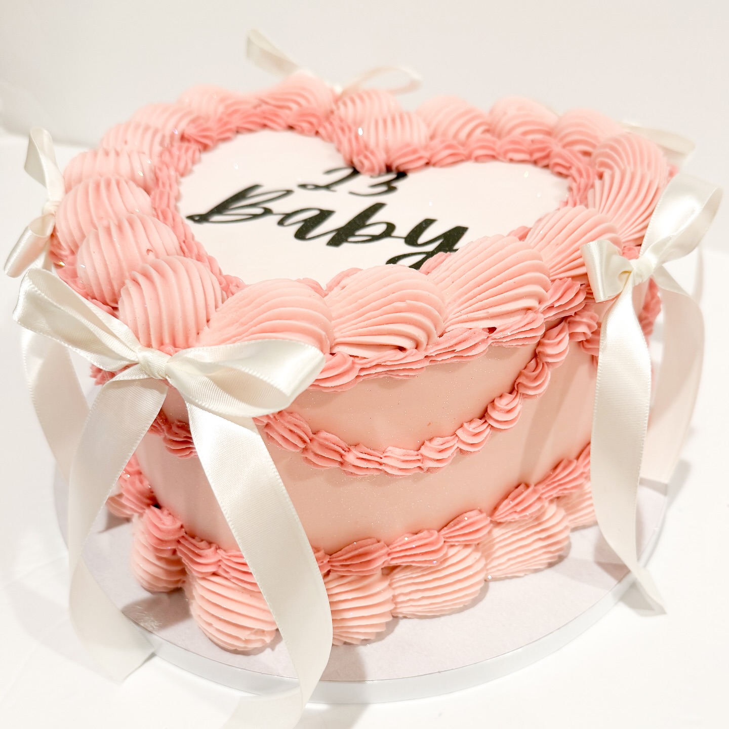 it’s something about a pink heart cake with bows🎀
23 BABY🩷
-
-
-
#757baker #757 #hamptonroads #heartcake #cake #pinkheartcake #fyp #fypシ #dmv #dmvbaker #janaeshouseofbread