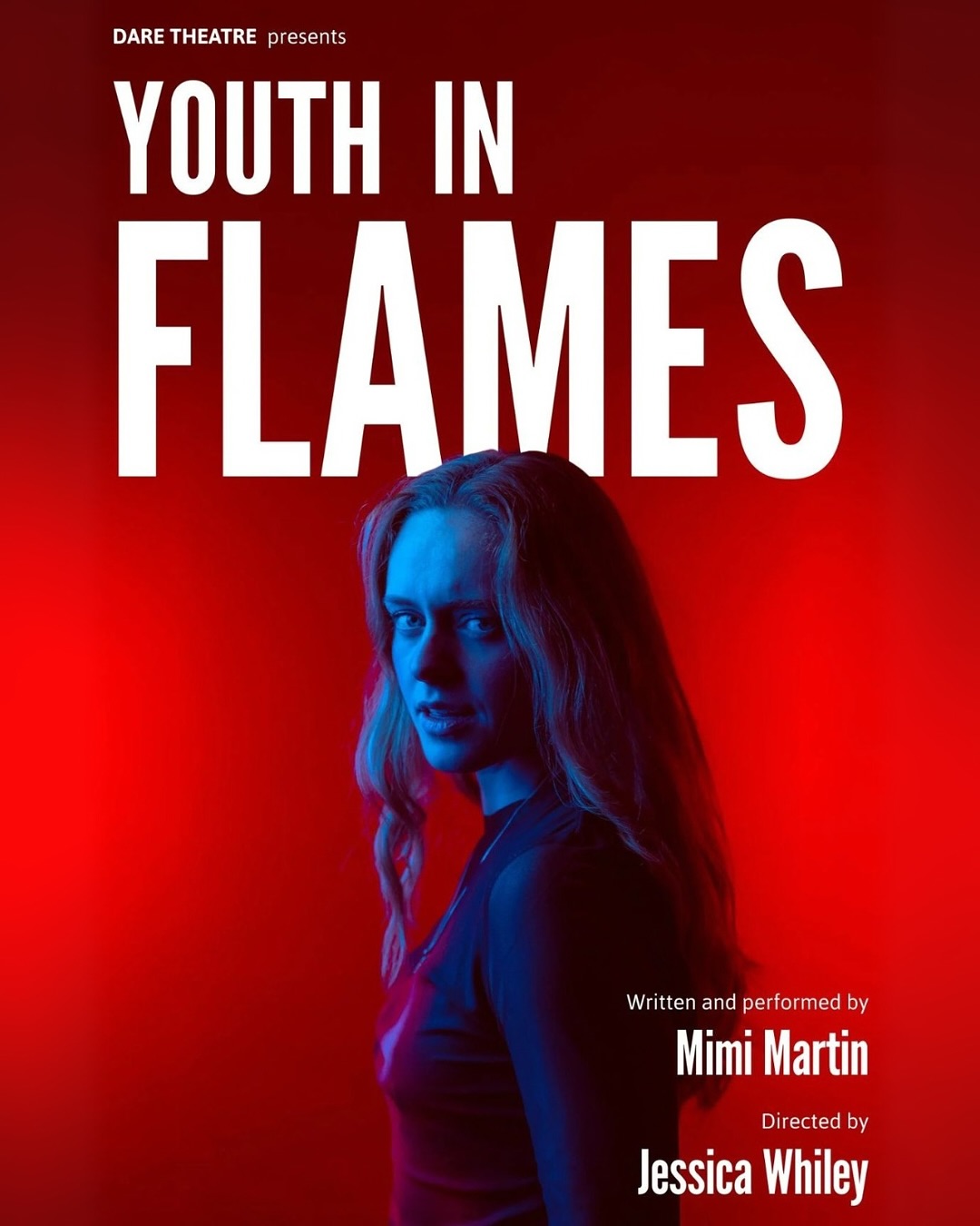 We’re delighted to share that Amy Martin , the daughter of our lovely volunteer James @jjrm.100 , is putting on a play @youthinflamesplay at an Omnibus theatre in London.
We’d love to show our support, and we warmly invite you all to come along. It’s sure to be a fantastic performance, and we’re certain you’ll really enjoy it!