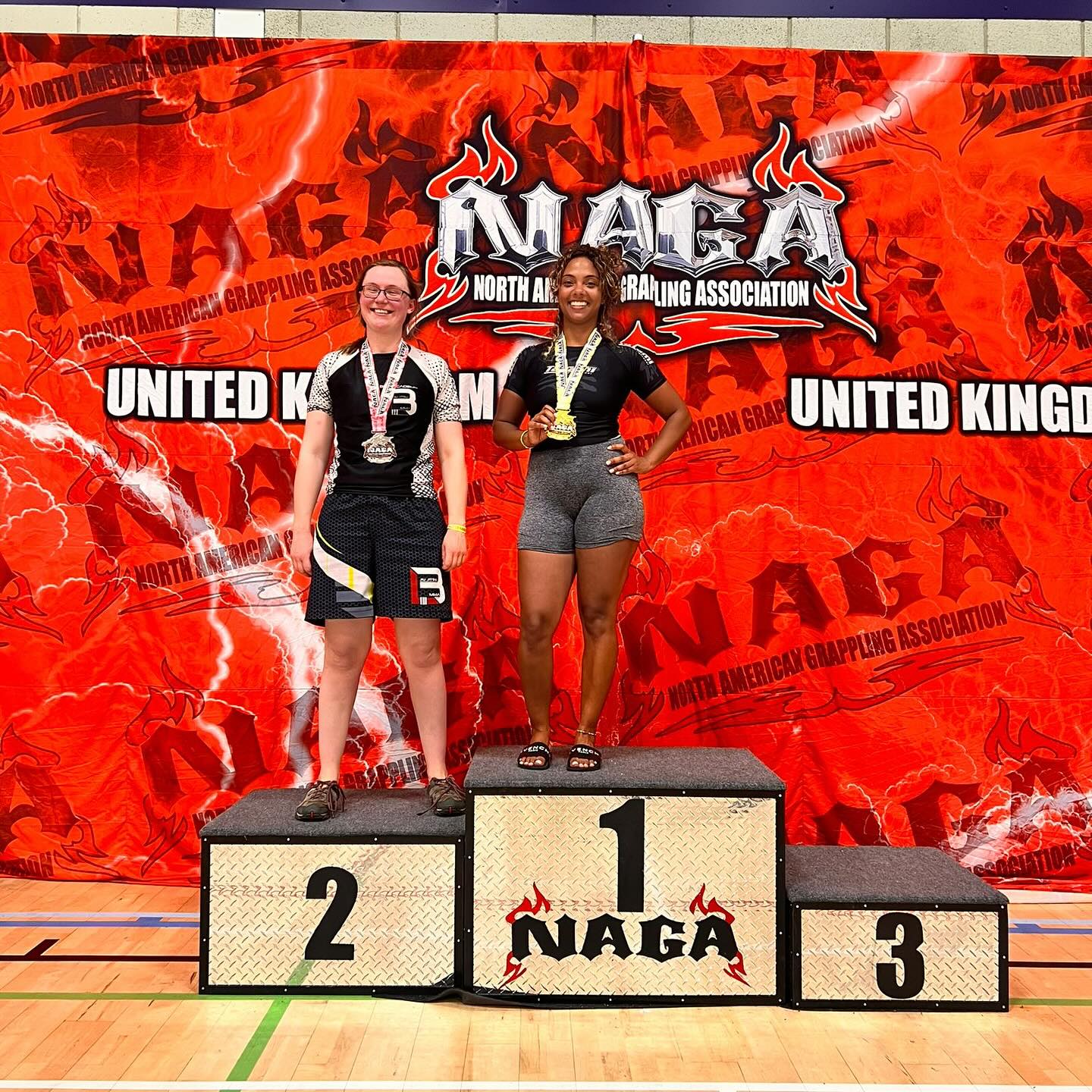 Congratulations to Chanteese on taking gold in her first competition.
Interested in starting Jiu Jitsu? Book your free trial on our website by clicking the link on our profile.
#bjj #jiujitsu #mma #brazilianjiujitsu #ufc #grappling #bjjlifestyle #martialarts #wrestling #jiujitsulifestyle #fitness #nogi #bjjlife #training #fight #bjjgirls #selfdefense #ibjjf #gym #fighter #jiujitsulife #enfield #winchmorehill #edmonton #brazilianjiujitsulifestyle #northlondon #kidsbjj