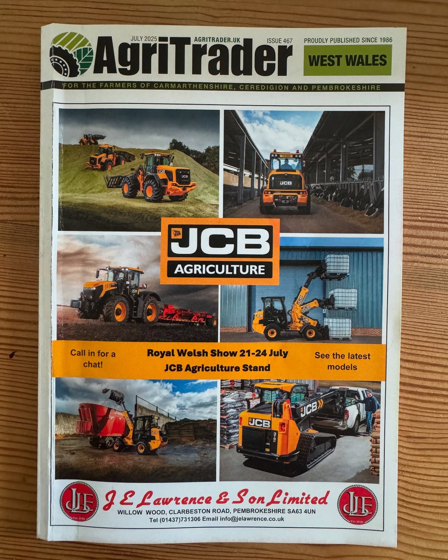 Did you spot us in this month’s edition of @agritraderuk?
We are proud to be featured and associated with @oliver_seeds
Whether it’s cover crop seeding, broadcasting, foliar nitrogen application, or any of our other spray drone services, don’t hesitate to get in touch!!
Improve your farming efficiency by taking advantage of our AI powered drone services🌾 🐄 🚁
#highvantage #oliverseeds #ai #spraydrones #xag #xaguk #covercrop #foliarN #maize #efficientfarming #argronomy #ukfarming