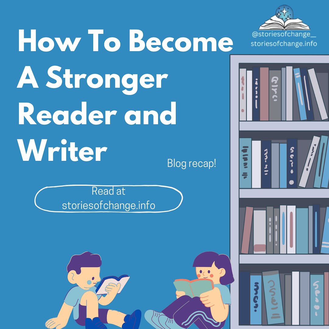 In an era of middle schoolers using ChatGPT to write three-paragraph essays and a concerning amount of people believing what they read in TikTok comment sections, being a strong reader/writer becomes so important. Here are ways you can (and should try!) to become a stronger reader.
#bookstagram #share #readers #storiesofchange #onepageatatime #books #communitymatters #literacy #booklover #bookaddict #bookgirlie #fantasyreader #fantasy #romance #explore #foryou #viral #trend #Trending #booktok #bookcampaign #campaign #author #read #storiesofchange #onepageatatime #blog #stories #YouthVoices #change #storiesofchange