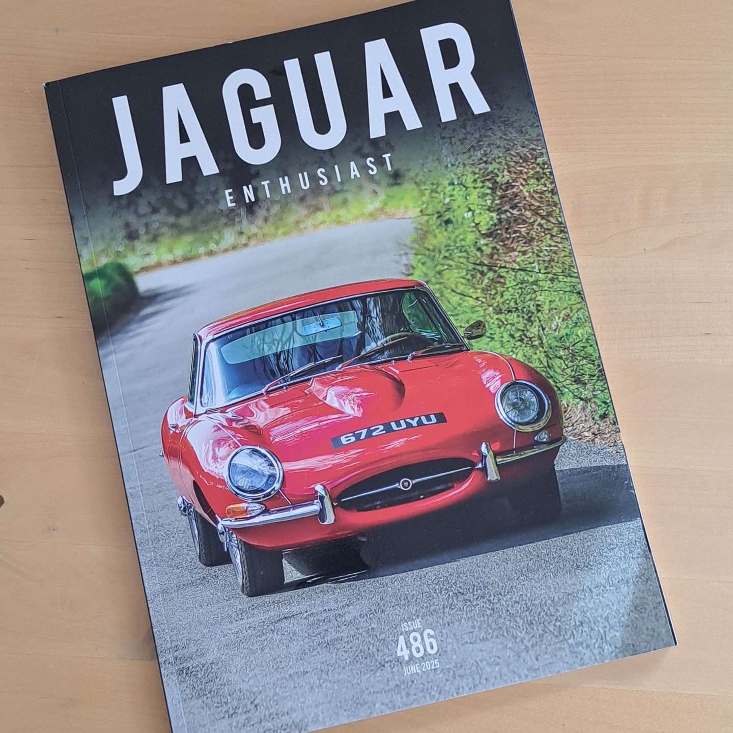 Great article in the latest edition of Jaguar Enthusiast magazine about one of our E Type conversions. If you want to know about how it drives and living with the car then get a copy!
#electricEtype #evpower #etypejaguar #ev #jaguar #etype #instanttorque #evjaguar #Jaguarcars #ClassicEV #evconversion #evconversions #classiccar