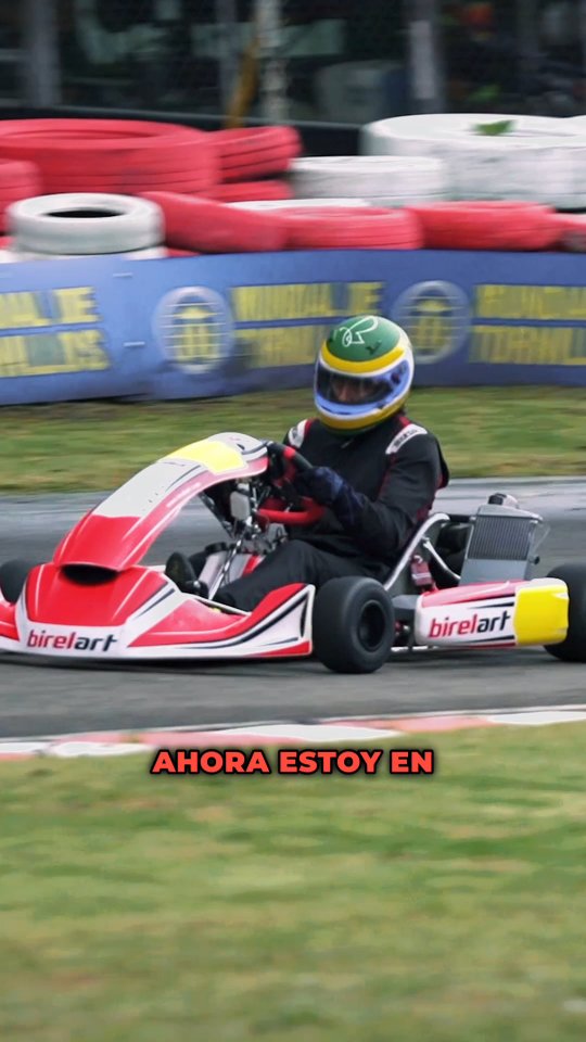 Del curso de la Escuela Colombiana de Karts a las pistas de la DD2 Élite de Rotax Colombia 🚀.
Conoce a Jorge Figueroa, quien transformó su pasión en una carrera. ¿Estás listo para seguir sus pasos? Inscríbete en nuestros cursos y empieza tu propio camino hacia el profesionalismo 🌟.
Link en bio.
#CursosDeKarts #PilotosProfesionales #KartismoProfesional