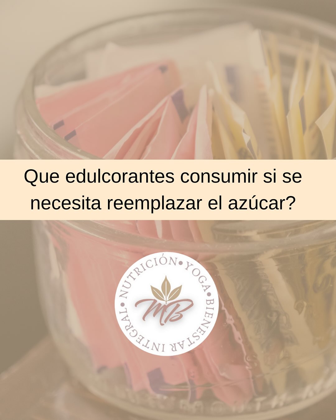 ¿Conocías estas formas de reemplazar el azúcar?
#nutricion #bienestarintegral #nutricionista