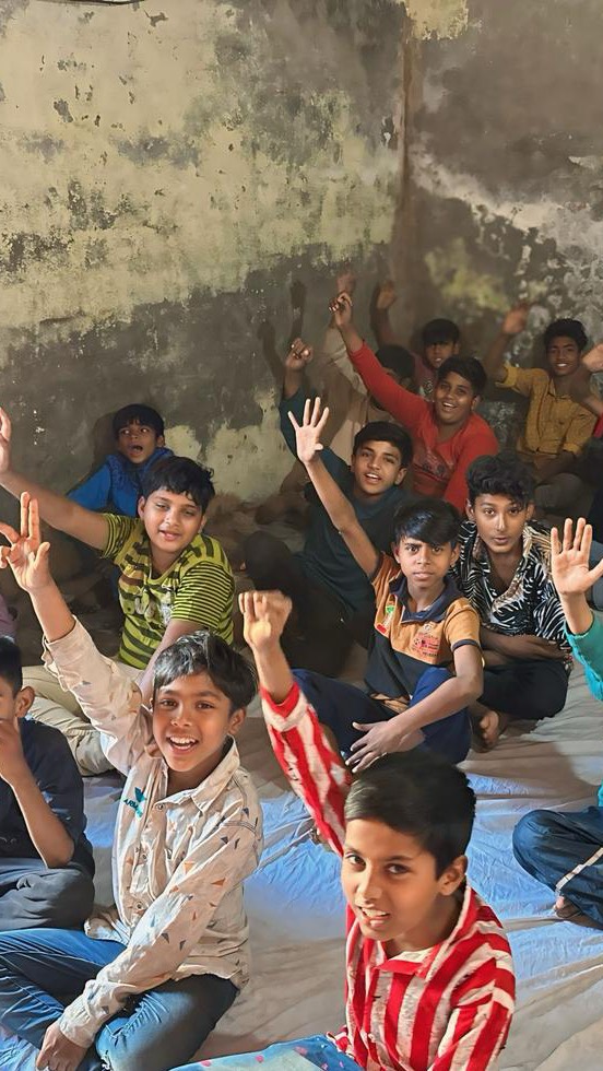 📚✨ A Room Full of Dreams
Today, our childrens stepped into more than just a classroom — they stepped into a future filled with hope,learning,and the light of Christ. 🌟
Their eyes lit up with wonder as they entered the space that will shape their tomorrow.
They may come from humble homes,but inside them are giants of purpose and leaders in the making.
We believe education is not just information — it’s transformation.
And this is only the beginning.
Keep these little hearts in your prayers.
And if God leads you, FOLLOW and stand with us to build something eternal. ✝️💛
GOD IS GOOD! 🙌
#EdenLearningAcademy #BeloveMinistries #HopeForChildren #FaithInAction #TransformingLives #ChristianEducation #RiseWithPurpose