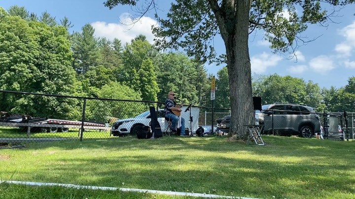 Beautiful day at the Town of Washington Pool! Thank you to everyone that came out to enjoy the music & BBQ.