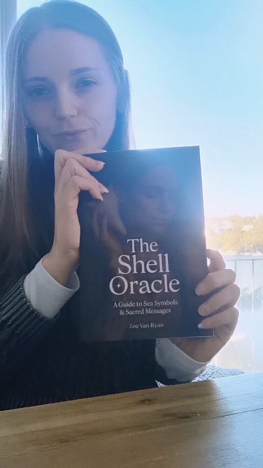 ✨ She’s here ✨ This isn’t just a book about shells, it’s a whole language of energy, symbolism, and spirit.
I wrote The Shell Oracle to share the way I’ve learned to connect with shells as more than just pretty sea souvenirs. These aren’t decorations, they’re divination tools, energetic allies, and ancient messengers.
This book is for anyone who’s ever picked up a shell and felt something... but didn’t know why.
Inside, I’ll guide you through how to truly bond with shells, not just collect them. You’ll learn how to work with their energy in intuitive healing sessions, how to use them like psychic tools in rituals, how to read their messages like psychometry (yep, the kind of reading where you feel a story in your hands), and how to let them speak as part of your own divination practice.
Each shell has a spirit, a frequency, a story it’s aching to tell. I just put it all in one place so you can learn to listen.
📖 The Shell Oracle is a spiritual tool, a training manual, and a soul stirring read for intuitives, energy workers, sea witches, and shell lovers alike.
If you’re ready to stop second guessing your gifts and start working with the ocean’s sacred symbols, this book is for you.
🐚 Now available through me, through Xenia on Earth, and through every ripple that led you here.
#TheShellOracle #Divination #Shells #ShellReading #Psychometry #Practice #Energy #HealingTools #ShellWitchery #SpiritualSymbolism #Intuitive #Channelled #XeniaOnEarth #SacredAndSassy #ShellsSpeak #Channelled #ShellMessage #Mermaid #SeaWitch #ShellDivination