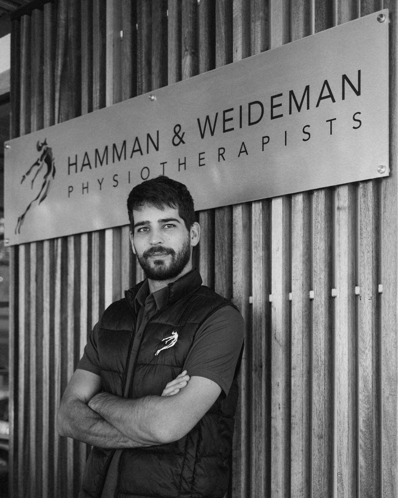 Meet our Physiotherapist, Jason Collins.
Jason is working at our Brooklyn and Pretoria Boys High School Practices. He is dedicated to keeping young athletes preforming at their best.
Book your appointment now!