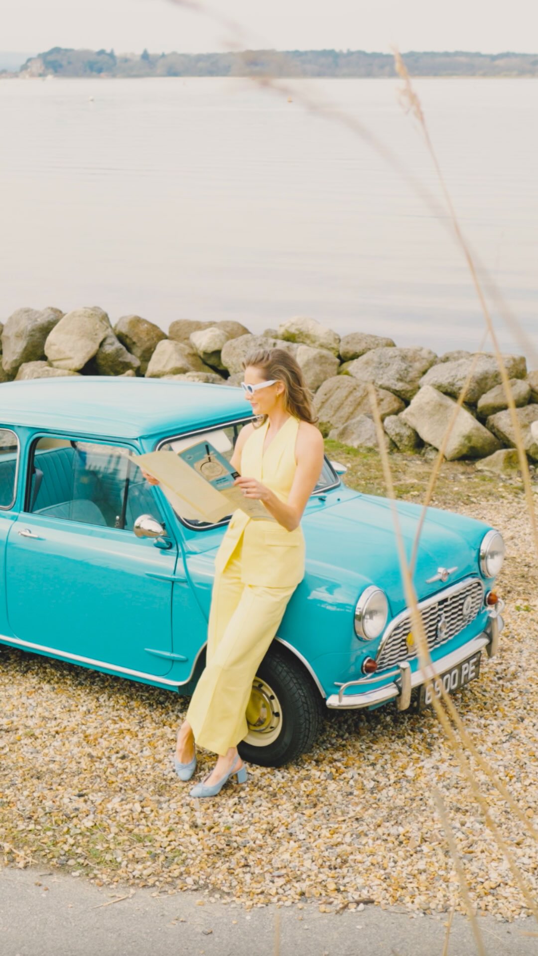 We shot this a couple of months ago, when
@the.lobsterclub was just a thought, a gut feeling… and a really good excuse to borrow my dad’s Mini (toot toot!)
We thought, f**k it! Let’s just go for it!
And now, here we are.
Launch day. Three amazing clients already in our first week and so much more to come.
If you’re after content that’s story-led, scroll-stopping and a little bit cheeky, just give us a honk 🦞
#TheLobsterClub #LaunchDay #SnappySince2025