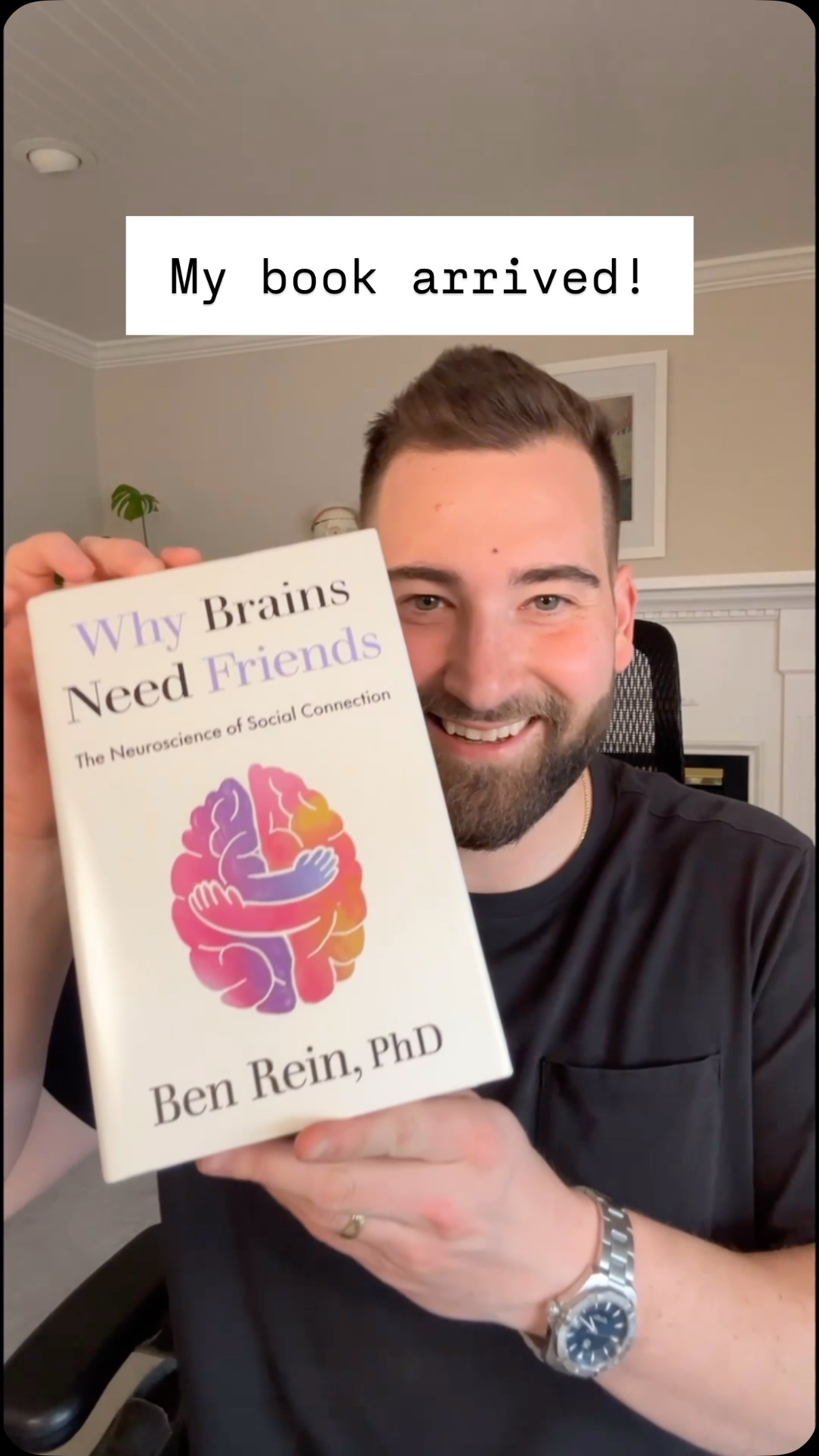 ITS HERE!! 📖
Wow…. It’s hard to describe how it feels when a bunch of words on a computer screen suddenly become a tangible, beautifully designed object. It’s simply amazing. Huge shoutout to @penguinrandomhouse and the @avery_books team for their exceptional design work! October 14th, here we come! 🗓️