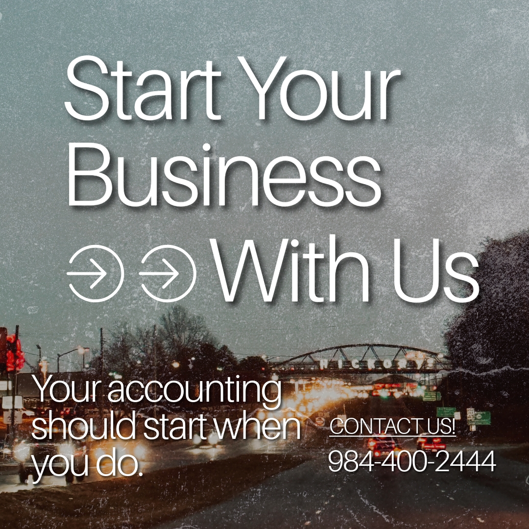 Good decisions start with good data—start tracking from the jump.