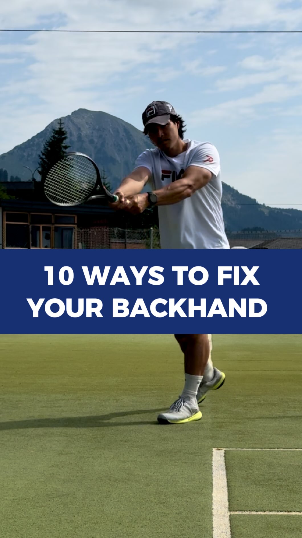 For anyone interested in the mental guide, it will be coming out before the end of July! We have spent over 30 hours compiling the best habits, actionable tips and specific examples you can use to improve your game.
Follow @peak_tennis_international for more tips!
#tennis #tennistips #tennisplayer #stepbystep #practice #coaching