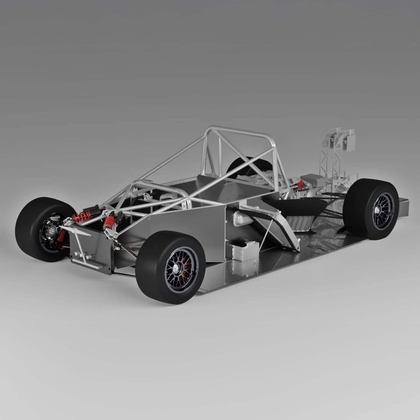 From concept to competition!
Lightweight chassis are one of our core expertise – whether as spaceframes or monocoques, in composites, metals, or hybrid constructions.
We develop and craft performance-driven solutions for motorsport and high-performance road vehicles.
🔧 Engineered for strength & stiffness
🧩 Optimized for integration
🏁 Built to win
.
.
.
#lightweightengineering #chassis #motorsporttechnology #carbonmonocoque #spaceframe #performancedriven #vehicledevelopment #VELA