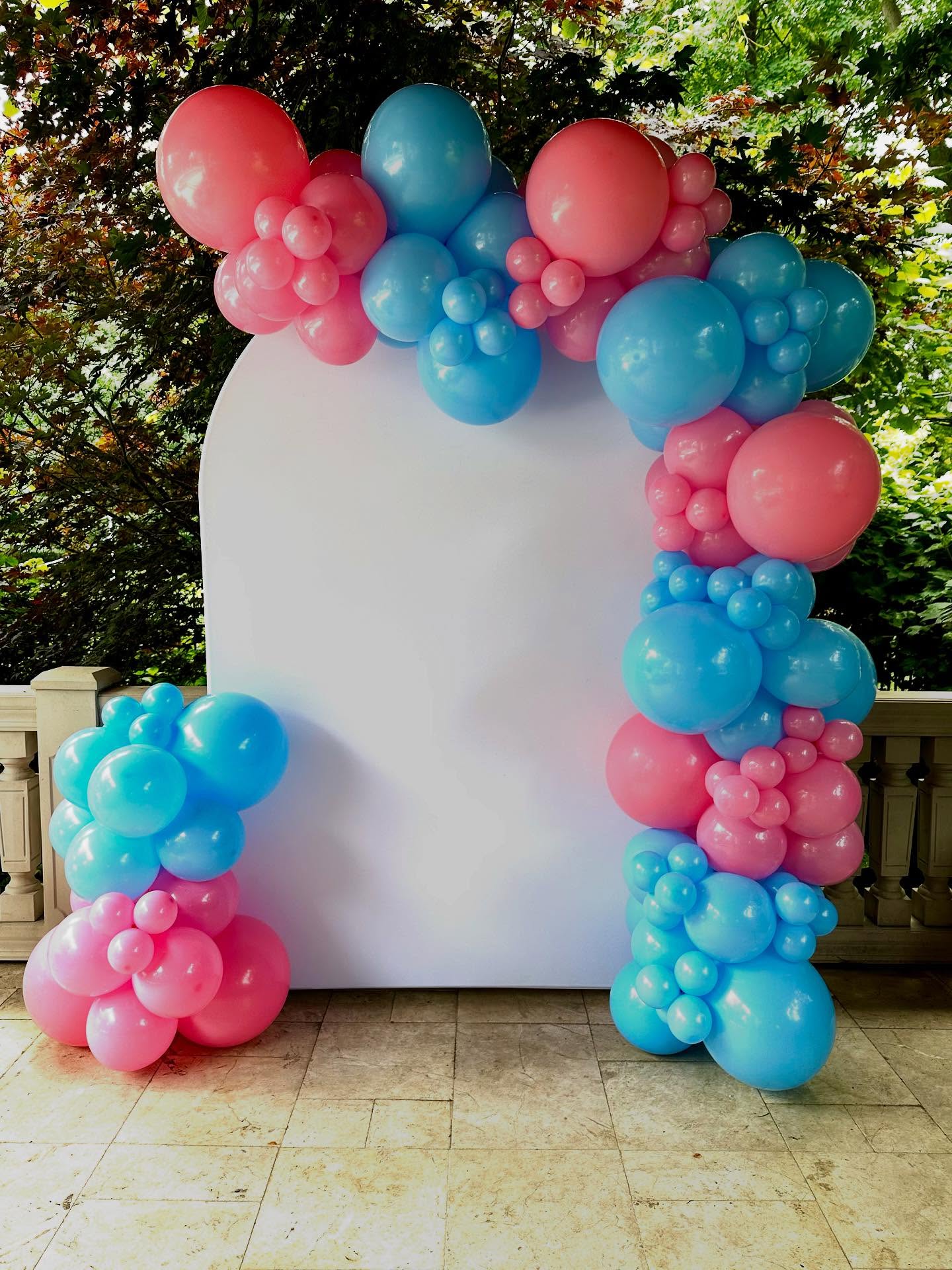 Boy or Girl? 💙🎀 Let the balloons do the talking!
From a pop-worthy reveal to a picture-perfect backdrop, we bring the wow to your special moment.
#GenderReveal #BalloonDecor #BigBalloons #BoyOrGirl #PinkOrBlue #BalloonBackdrop